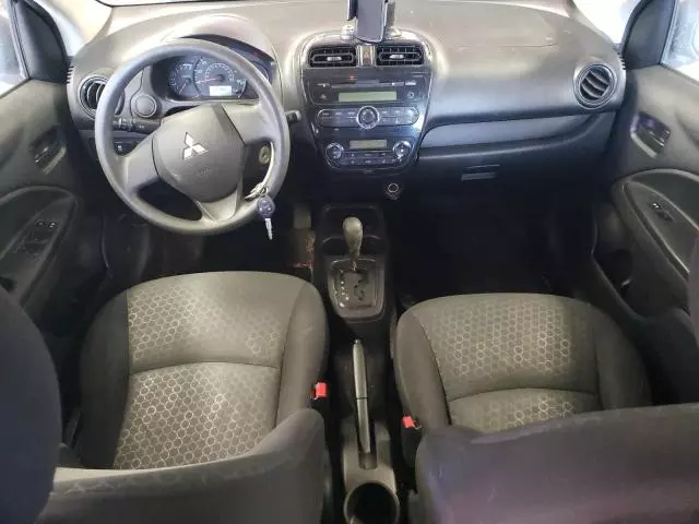 2015 Mitsubishi Mirage DE