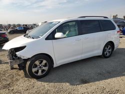 Toyota Vehiculos salvage en venta: 2011 Toyota Sienna LE