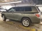 2010 Toyota Highlander Hybrid