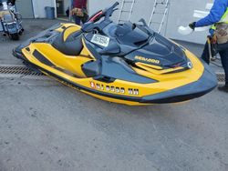 Salvage boats for sale at Hillsborough, NJ auction: 2021 Seadoo RXT-X 300