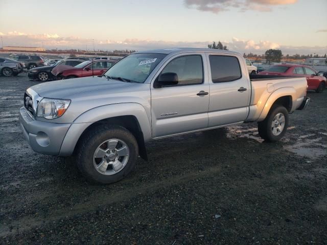 2005 Toyota Tacoma Double Cab Prerunner Long BED