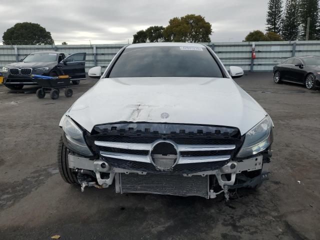 2017 Mercedes-Benz C300