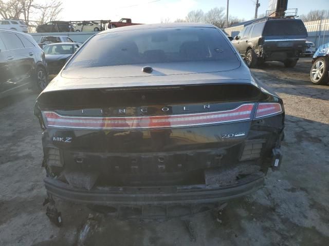 2013 Lincoln MKZ