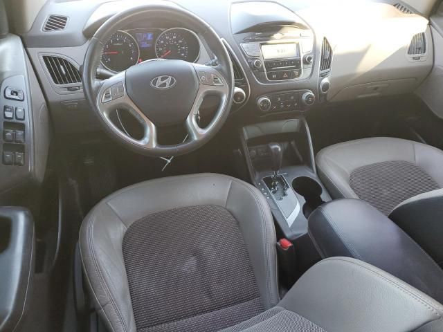 2012 Hyundai Tucson GLS