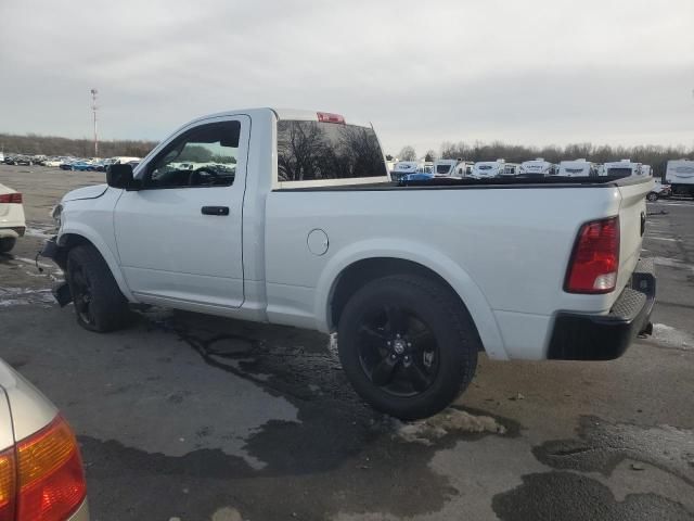 2016 Dodge RAM 1500 ST