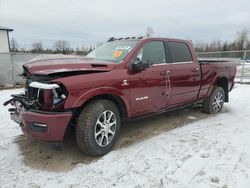 4 X 4 for sale at auction: 2024 Dodge RAM 2500 Longhorn