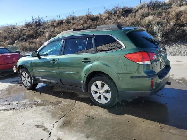 2011 Subaru Outback 2.5I Premium