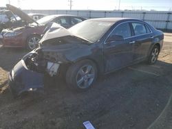 Salvage Cars with No Bids Yet For Sale at auction: 2012 Chevrolet Malibu 2LT