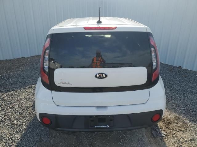 2018 KIA Soul