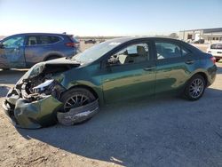 2014 Toyota Corolla L en venta en San Antonio, TX