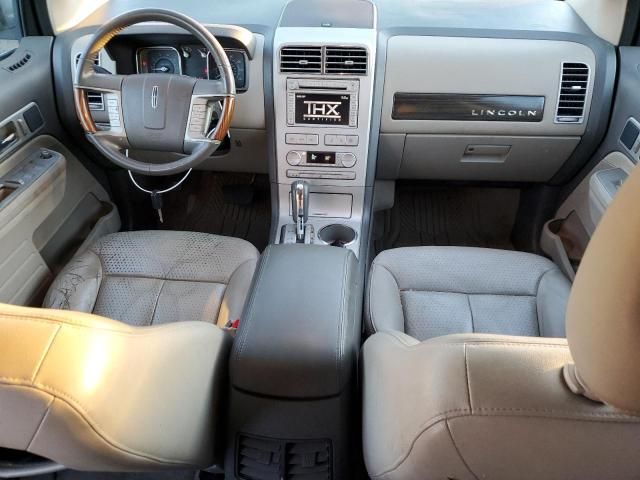 2007 Lincoln MKX