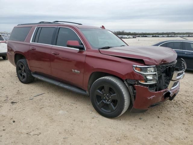 2016 Chevrolet Suburban C1500 LT