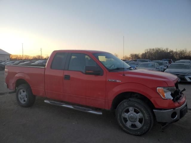 2011 Ford F150 Super Cab