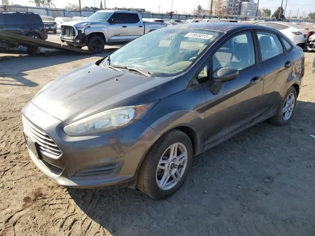 2017 Ford Fiesta SE