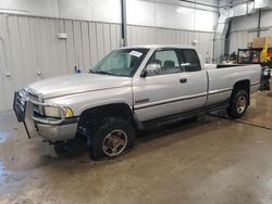 Salvage cars for sale at Casper, WY auction: 1997 Dodge RAM 2500