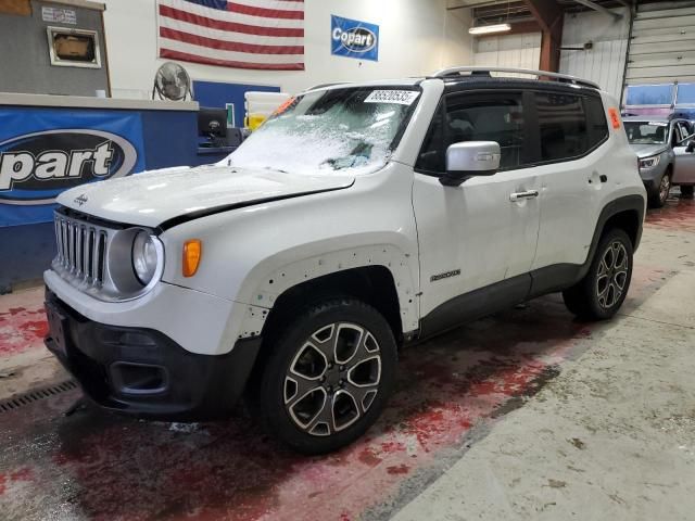 2015 Jeep Renegade Limited