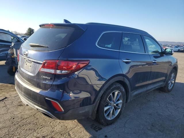 2017 Hyundai Santa FE SE