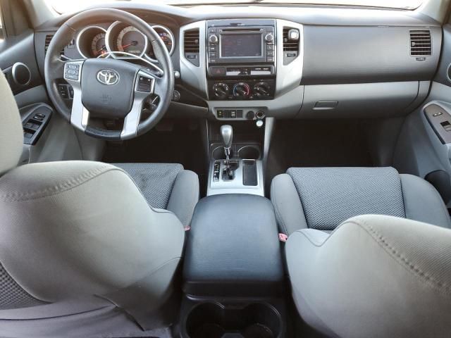 2013 Toyota Tacoma Double Cab Prerunner