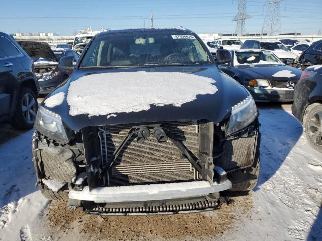 2014 Audi Q7 Premium Plus