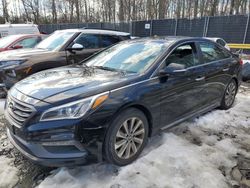 Hyundai Vehiculos salvage en venta: 2015 Hyundai Sonata Sport