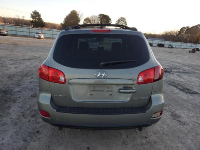 2008 Hyundai Santa FE GLS