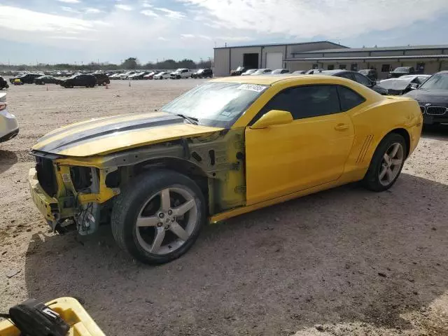 2010 Chevrolet Camaro LT