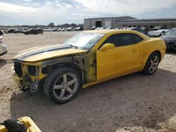 Chevrolet Vehiculos salvage en venta: 2010 Chevrolet Camaro LT