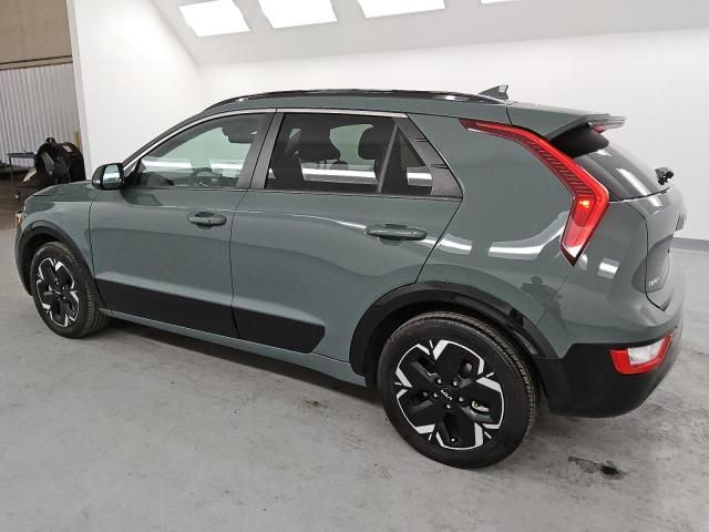 2023 KIA Niro Wind