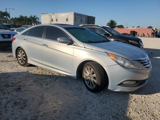 2014 Hyundai Sonata SE