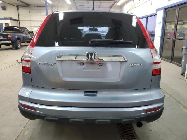 2010 Honda CR-V EXL