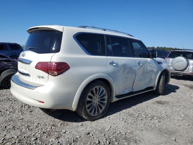 2015 Infiniti QX80