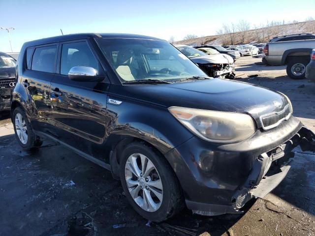 2014 KIA Soul +