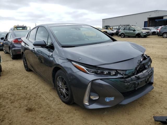 2017 Toyota Prius Prime