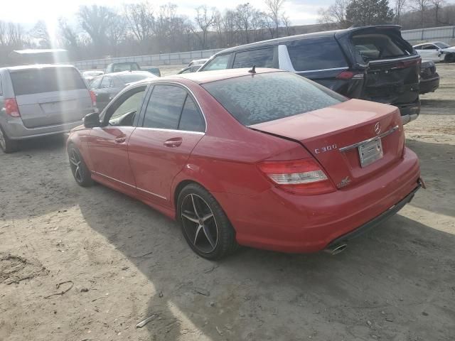 2009 Mercedes-Benz C300