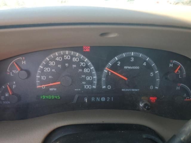 2000 Ford F150