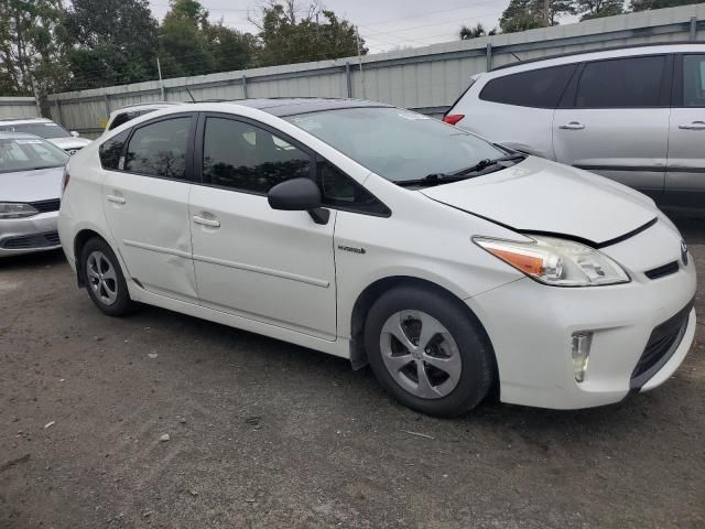 2014 Toyota Prius