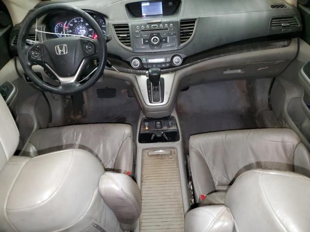 2012 Honda CR-V EXL