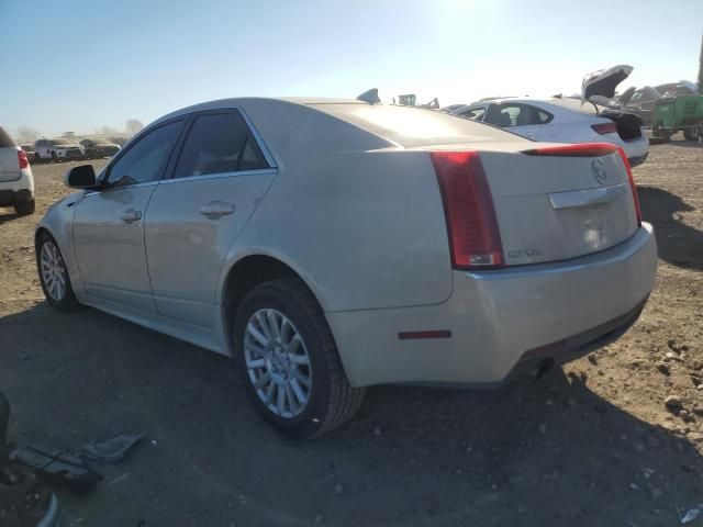 2011 Cadillac CTS