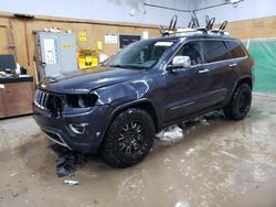 Clean Title Cars for sale at auction: 2014 Jeep Grand Cherokee Limited