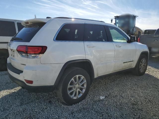 2021 Jeep Grand Cherokee Laredo