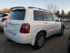 2007 Toyota Highlander Sport