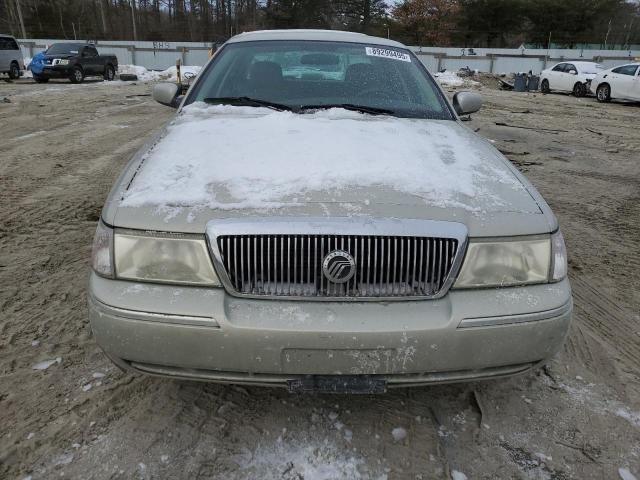 2004 Mercury Grand Marquis GS