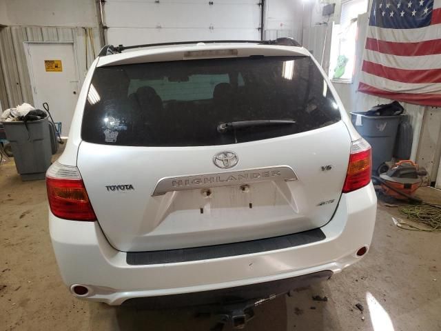 2009 Toyota Highlander