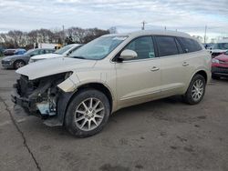 Vehiculos salvage en venta de Copart Ham Lake, MN: 2013 Buick Enclave