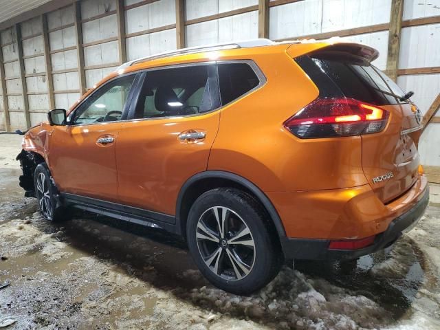 2019 Nissan Rogue S