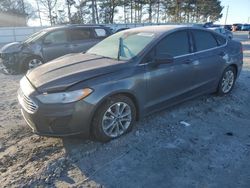 2020 Ford Fusion SE en venta en Loganville, GA