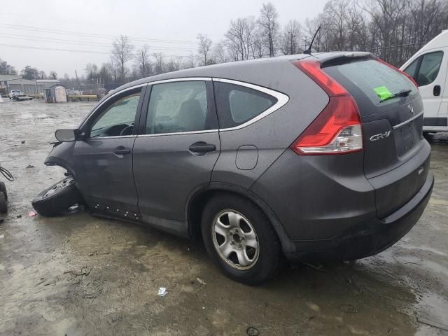 2014 Honda CR-V LX