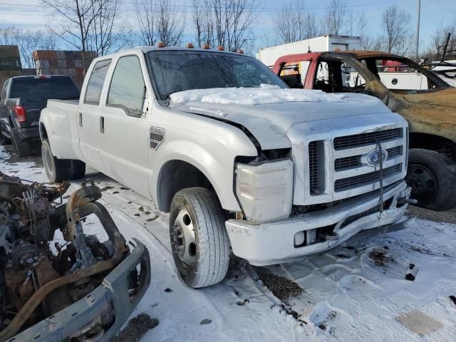 2008 Ford F350 Super Duty