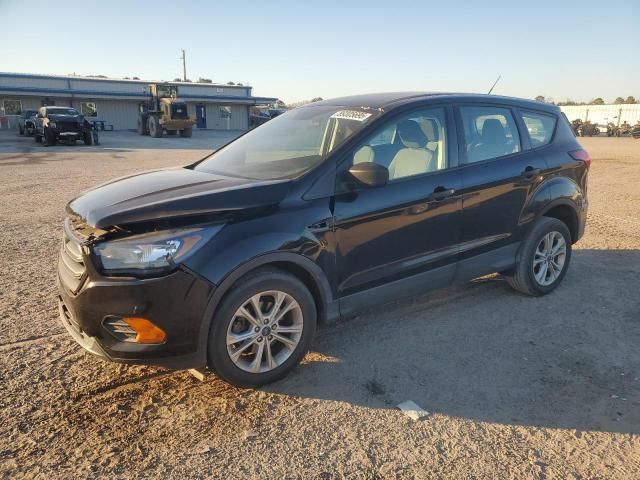 2019 Ford Escape S