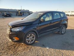 Vehiculos salvage en venta de Copart Harleyville, SC: 2019 Ford Escape S